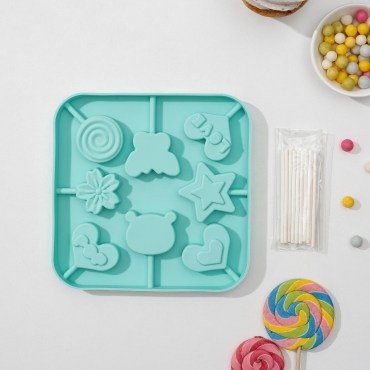 форма силиконовая сладсть